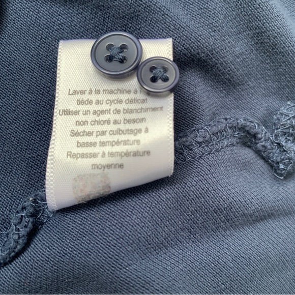 ✨2/$30✨ Highline Collective Blue Button Down - Picture 6 of 6